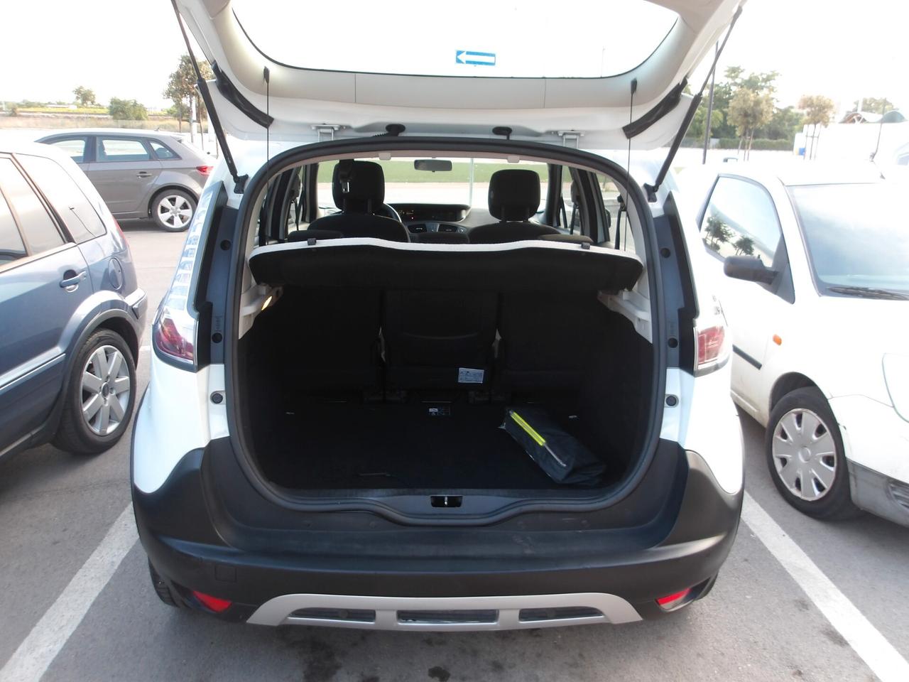 RENAULT SCENIC 1.5 DCI-AUTO-2014