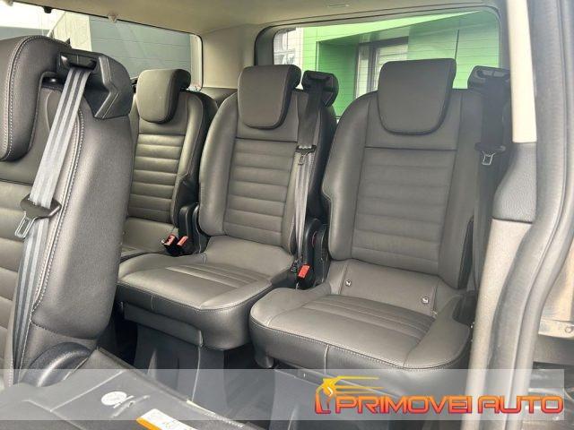 FORD Tourneo Custom 320 2.0 EcoBlue 130CV aut. L2 Titanium