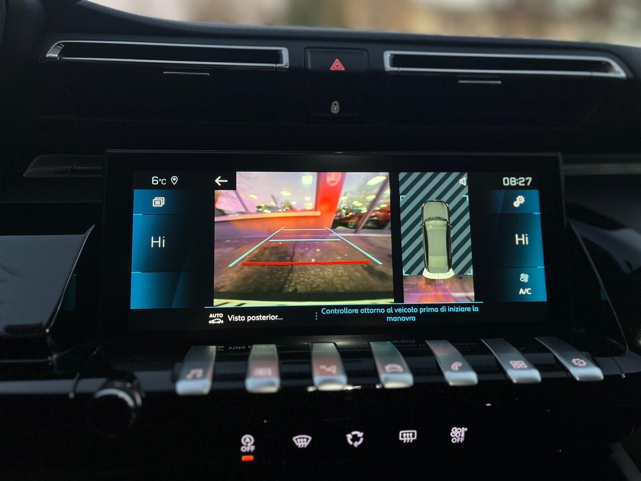 Peugeot 508 BlueHDi 130 Stop&Start EAT8 Allure Pack