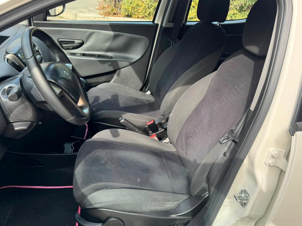 LANCIA YPSILON 1.2 BENZINA GOLD CERCHI PERFETTA