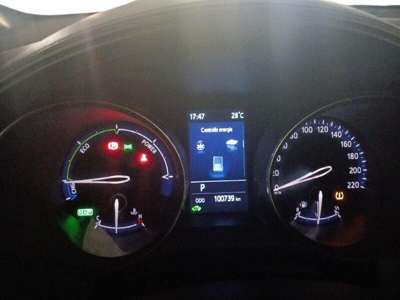 Toyota C-HR 1.8 Hybrid E-CVT Active