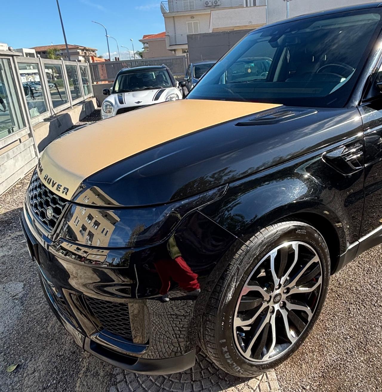 Land Rover Range Sport 3.0 SDV6 Autobiography Dynamic