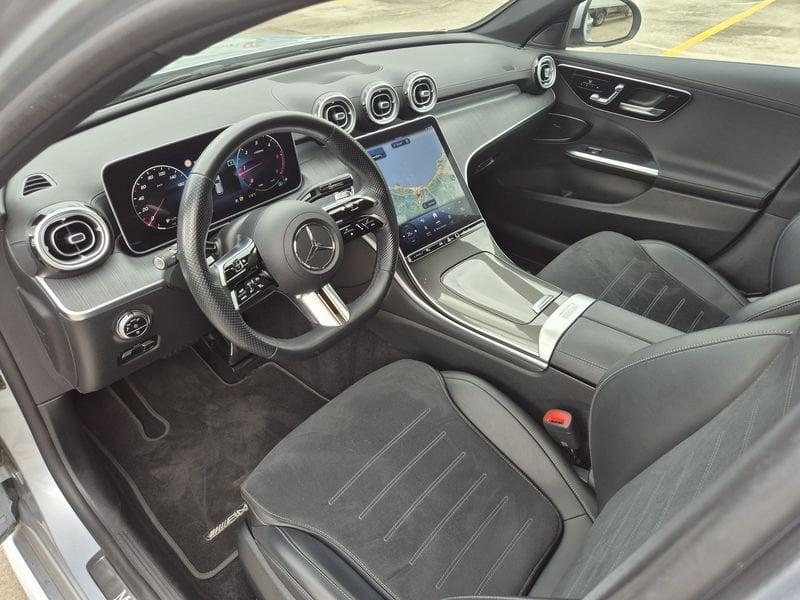 Mercedes-Benz Classe C C SW 300 d mhev Premium Plus auto