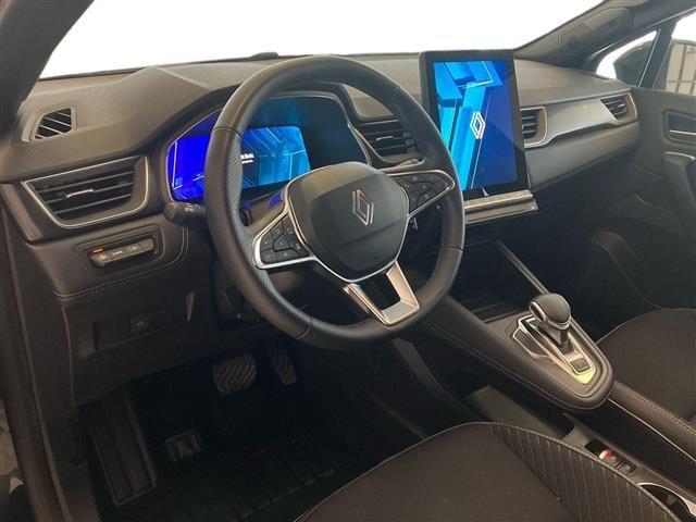 RENAULT Symbioz 1.6 E-Tech full hybrid Iconic Auto 145cv