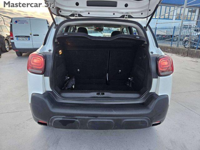 CITROEN C3 Aircross 1.2 110cv Live - GM894VW