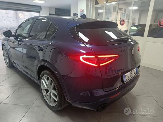 Alfa Romeo Stelvio 2.2 Turbodiesel 210 CV AT8...