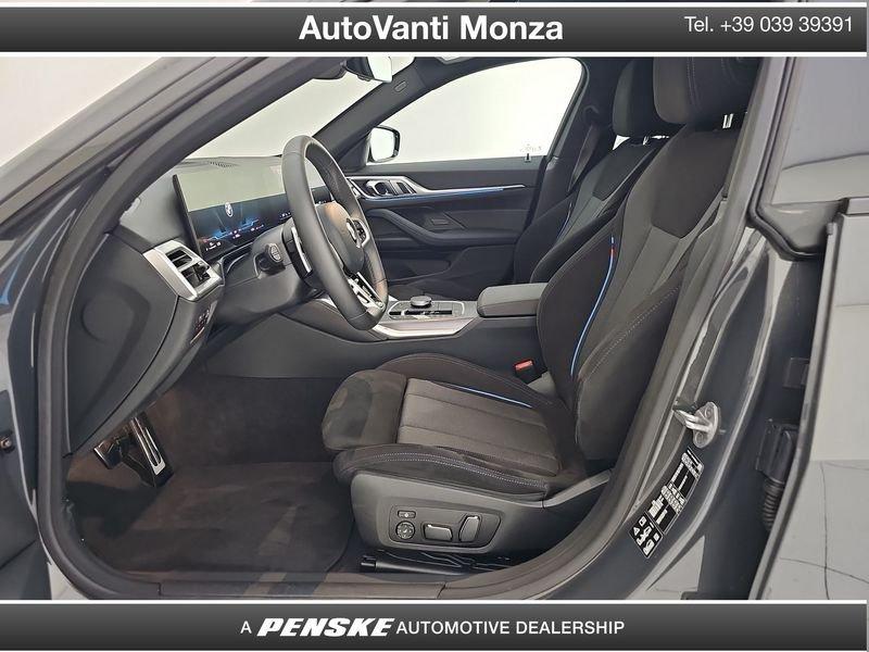 BMW Serie 4 420d Gran Coupe mhev 48V xdrive MSport Pro auto + DOPPIO TRENO DI PNEUMATICI