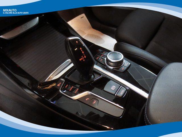 BMW X3 xDrive 20d 48V mSport AUT EU6