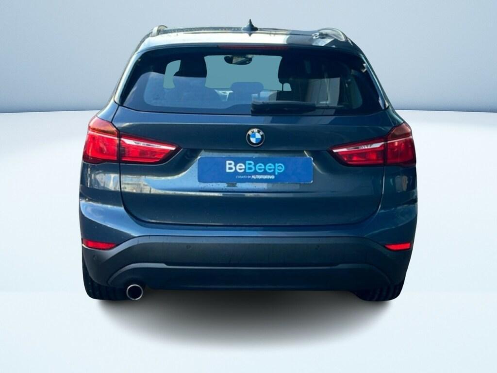 BMW X1 18 d Business xDrive Steptronic