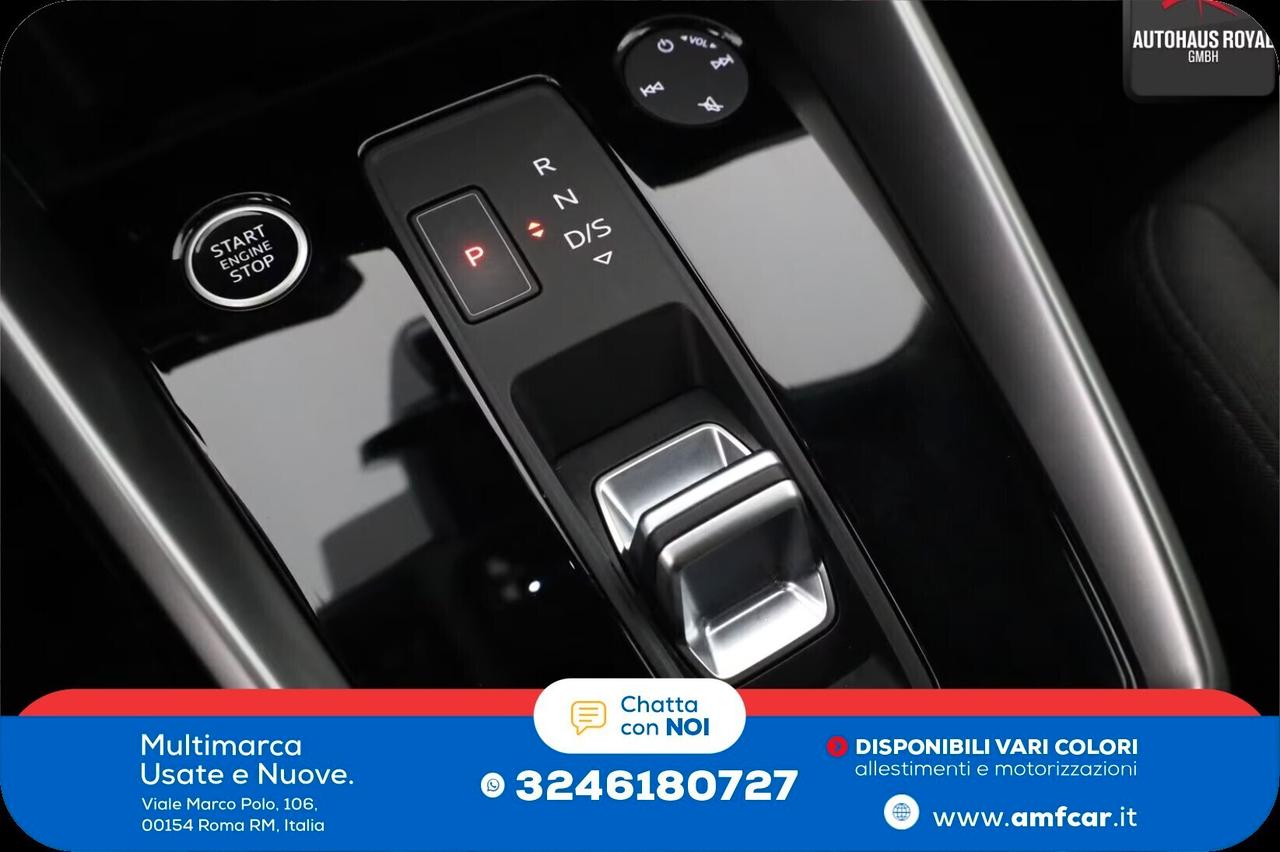 Audi A3 SPB 40 TFSI e S tronic S line