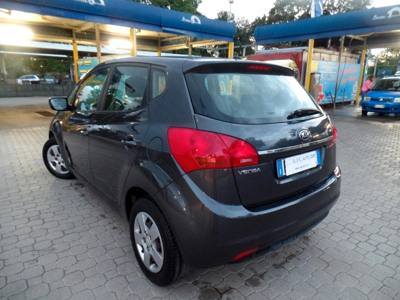 Kia Venga 1.4 CVVT Active*Unico Proprietario*