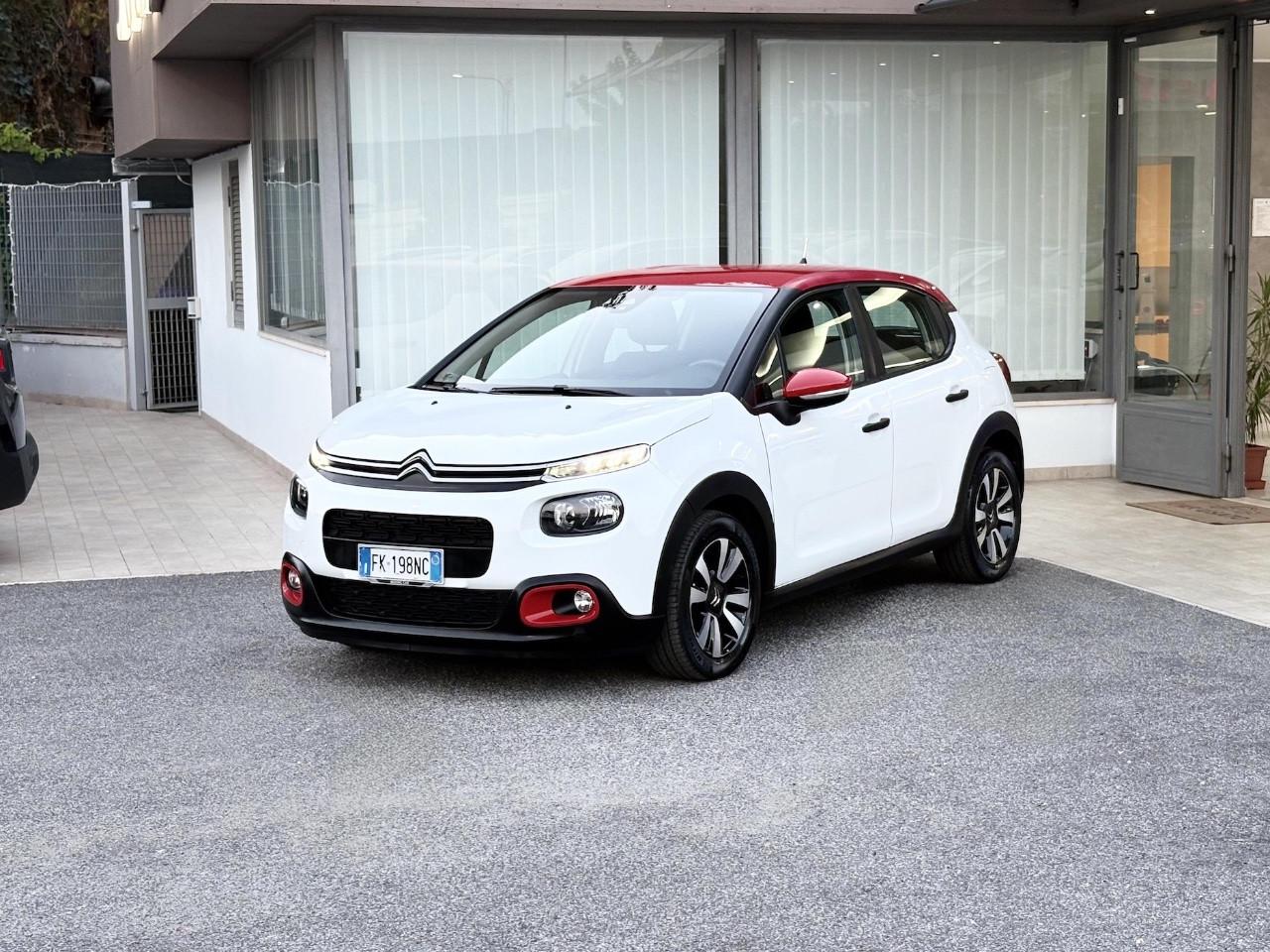 Citroen C3 1.6 Diesel 75CV E6 Neo - 2017
