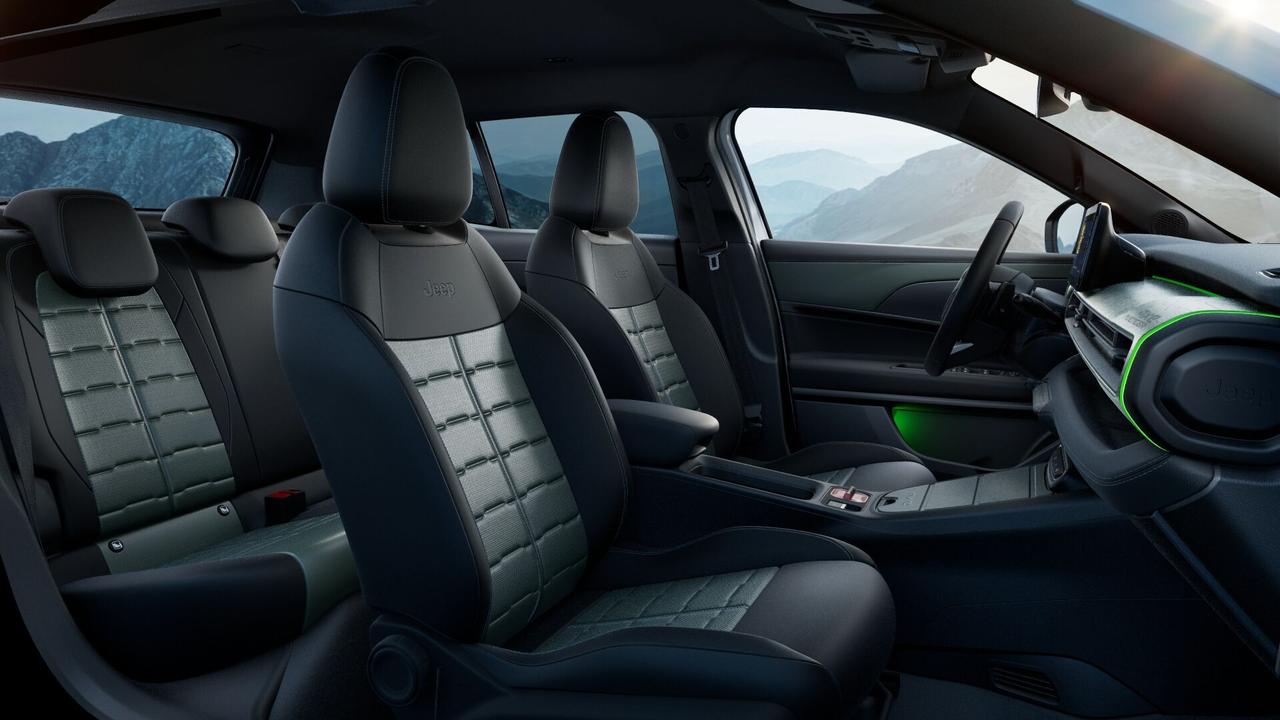 JEEP Avenger Avenger 1.2 Turbo 145 CV e-Hybrid ...