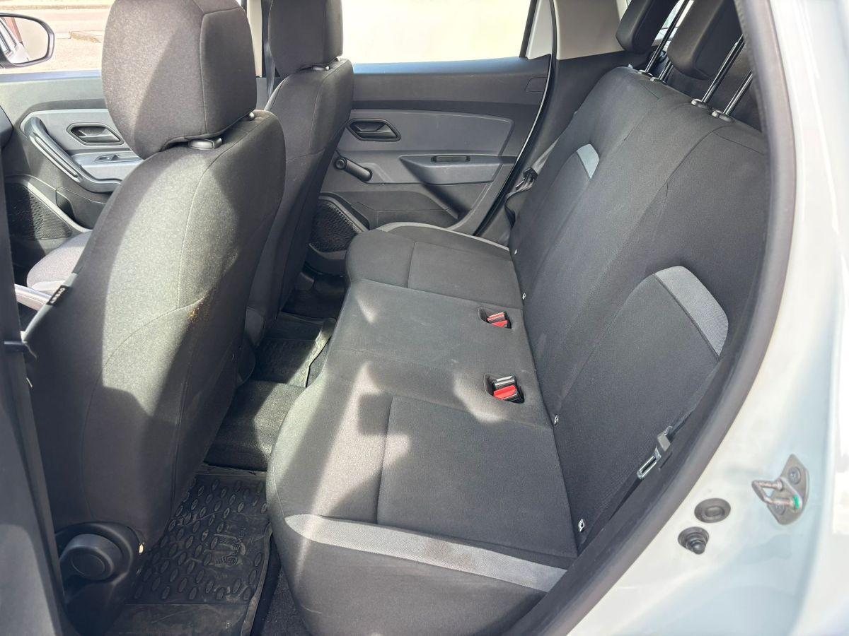 DACIA Duster 1.5 Blue dCi 8V 115CV 4x4 Essential