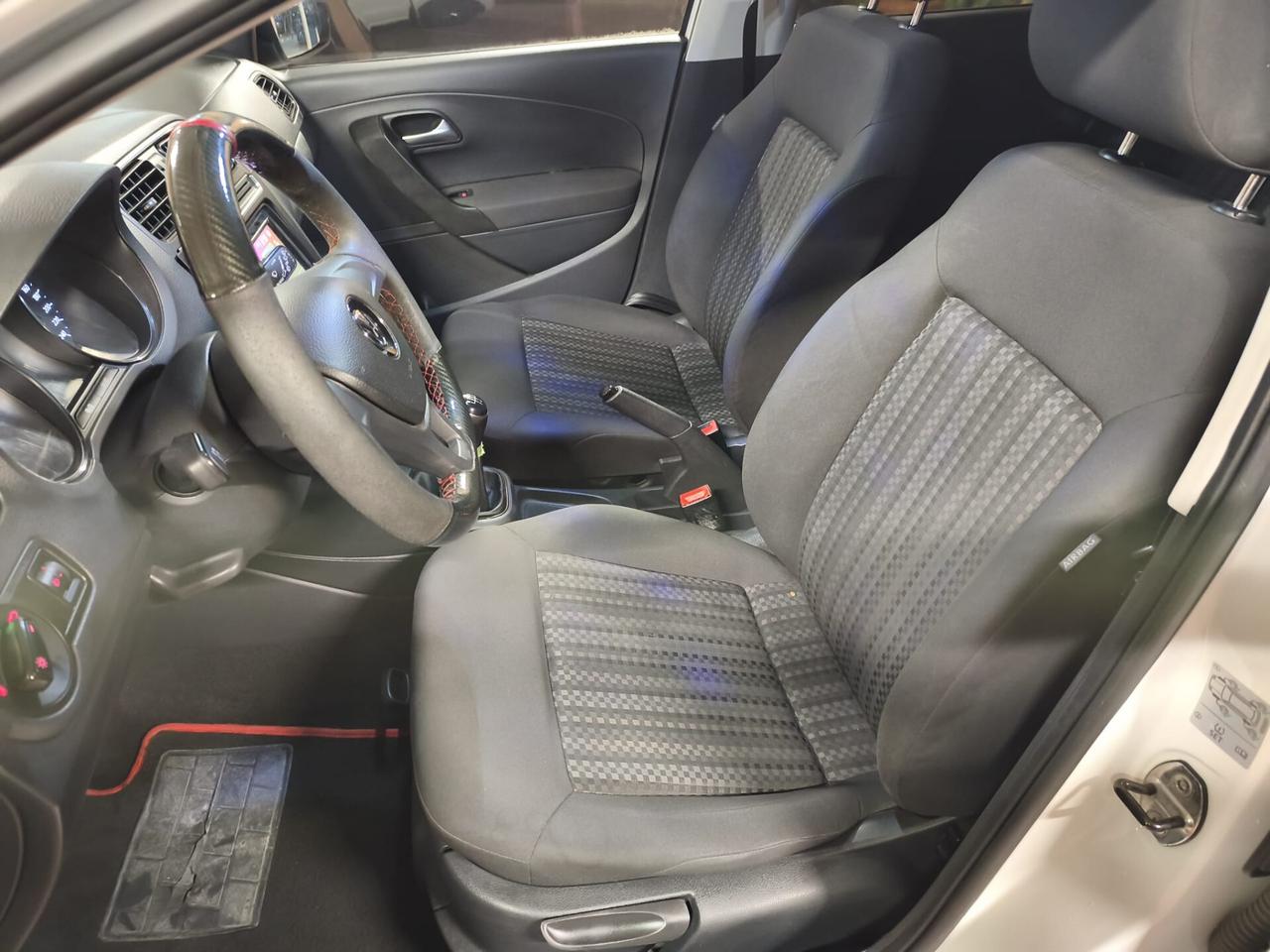 Volkswagen Polo 1.4 TDI 75cv Trendline