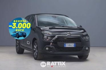 Citroen C3 1.2 Puretech 110CV Max EAT6
