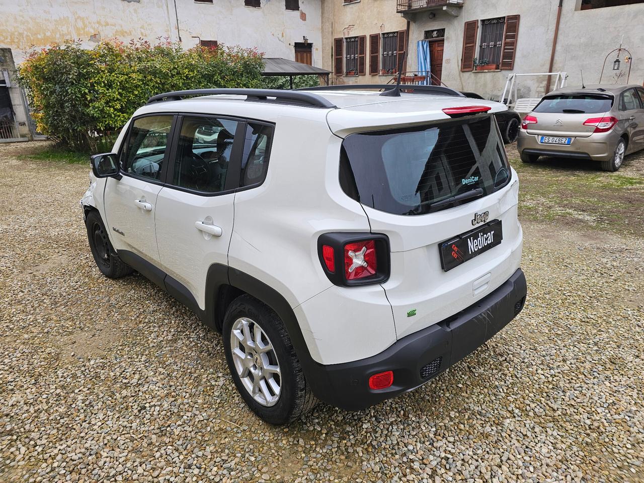 Jeep Renegade 1.5 Turbo T4 MHEV Limited