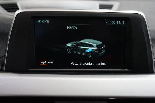 BMW X1 xDrive25e PHEV Advantage Italiana Certificata