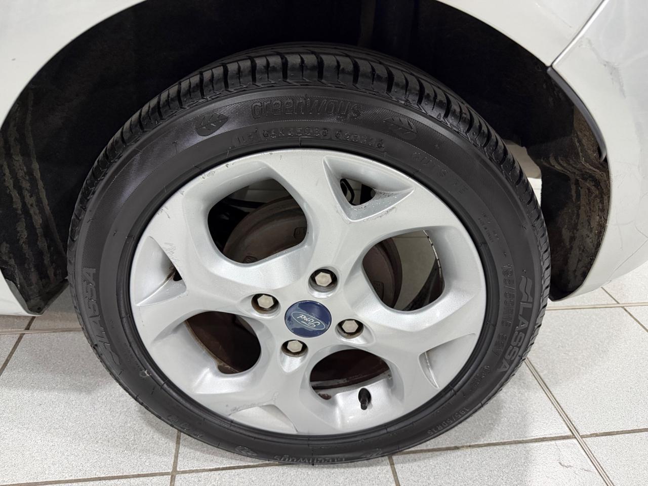Ford Fiesta Ikon 1.4 16V 5p.Bz.- GPL Business
