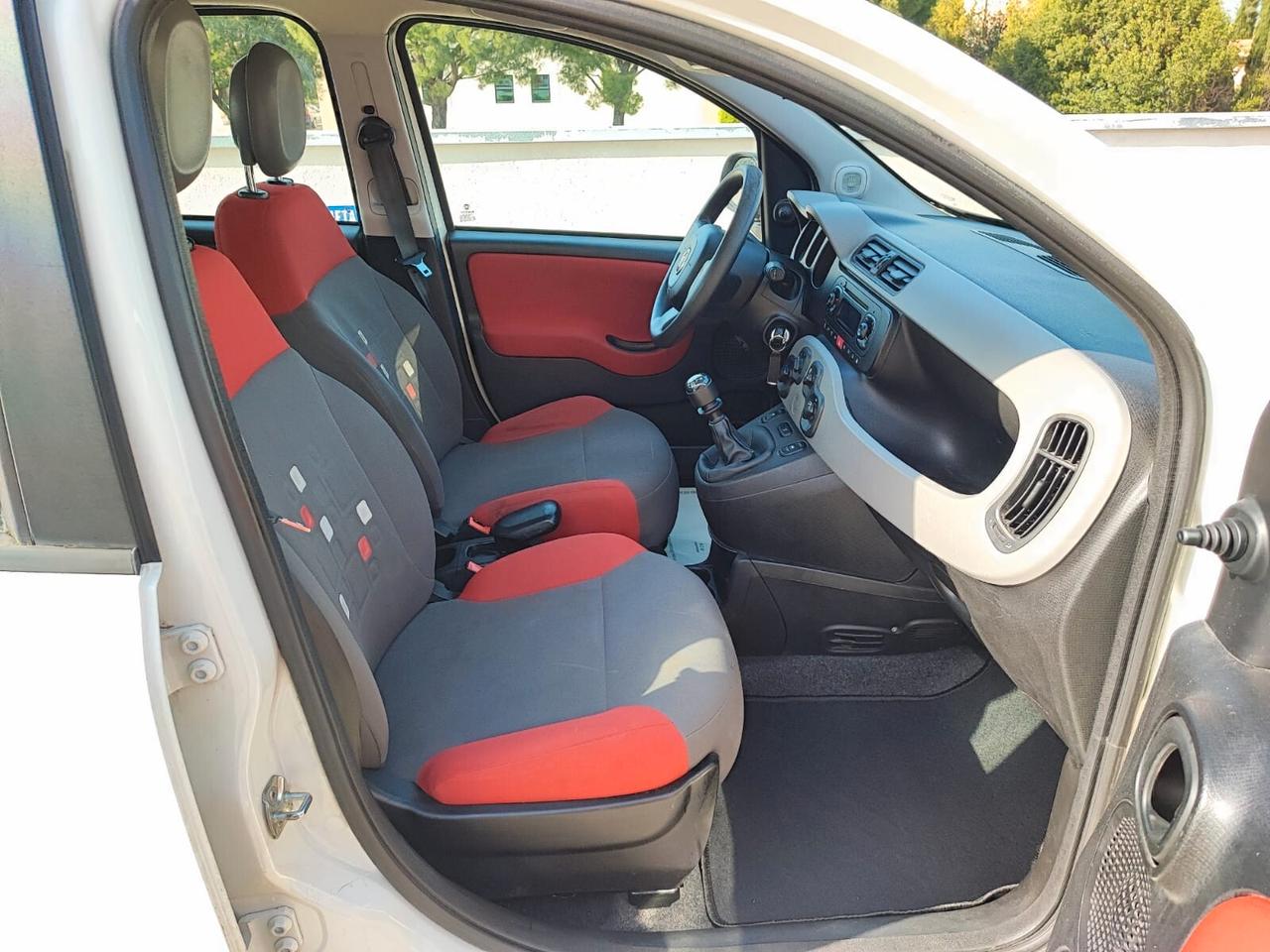 Fiat Panda 0.9 TwinAir Turbo Natural Power Lounge Neopatentati
