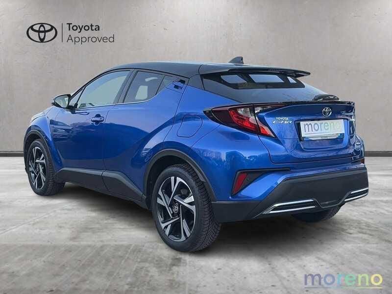 Toyota C-HR 2.0H Trend e-cvt