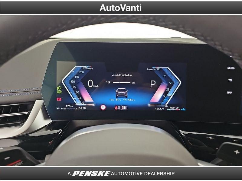 BMW Serie 2 Active Tourer 218d Active Tourer Msport auto