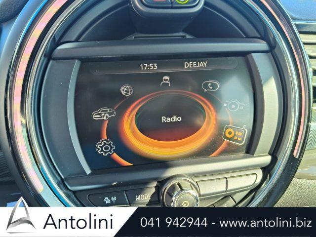 MINI Clubman 2.0 Cooper D Business Automatica