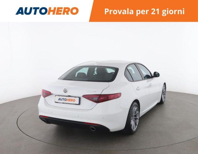 ALFA ROMEO Giulia 2.2 Turbodiesel 180 CV AT8 Super
