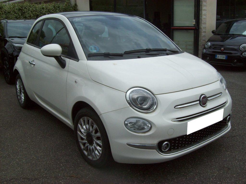 FIAT 500 1.0 Hybrid Dolcevita *Promo SD 2025*