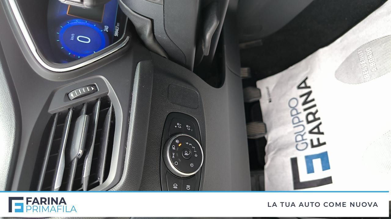 FORD Focus Active V 2022 - Focus Active 1.0t ecoboost h 125cv