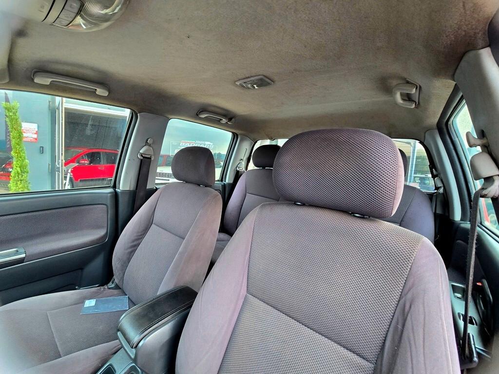 Isuzu D-Max 3.0 TDI 163CV CREW CAB LS