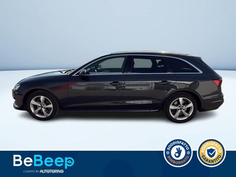 Audi A4 AVANT 35 2.0 TDI MHEV BUSINESS ADVANCED 163CV S