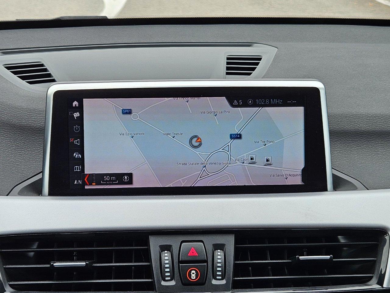 BMW X1 sdrive20d Business Advantage auto