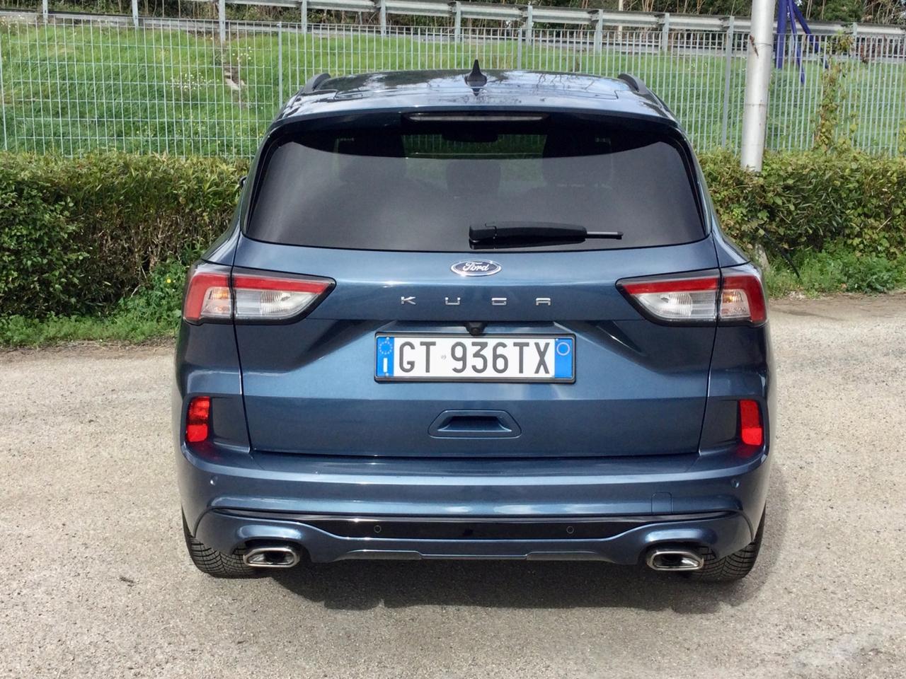 Ford Kuga 2.0 EcoBlue Turbo D 120 CV Automatico ST-Line