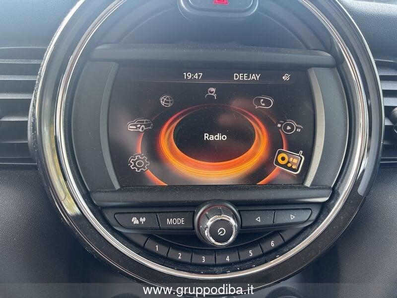 MINI Mini 5 porte Mini 2014 Benzina Mini 1.2 One 5p