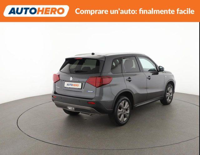 SUZUKI Vitara 1.4 Hybrid 4WD AllGrip Cool+