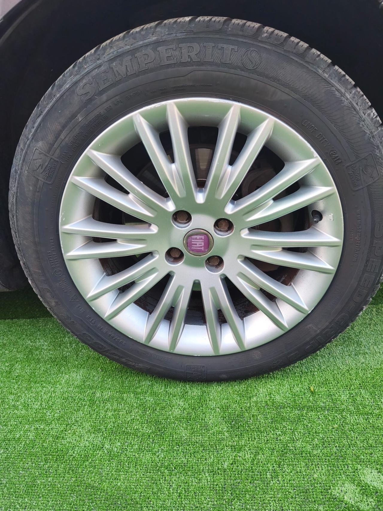 Fiat Bravo 1.6 MJT 105 CV Dynamic