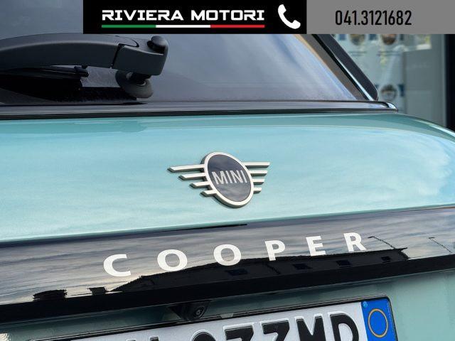 MINI Mini 5 Porte Cooper C Favoured