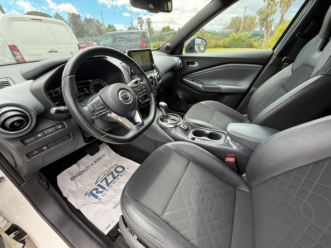 NISSAN JUKE 1.0 DIG-T 117 CV DCT BOSE EDITION