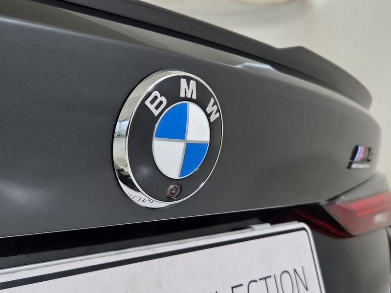 BMW Serie 4 Coupé M4 G82 2020 Coupe Benzina M4 Coupe 3.0 Competition M xdrive auto