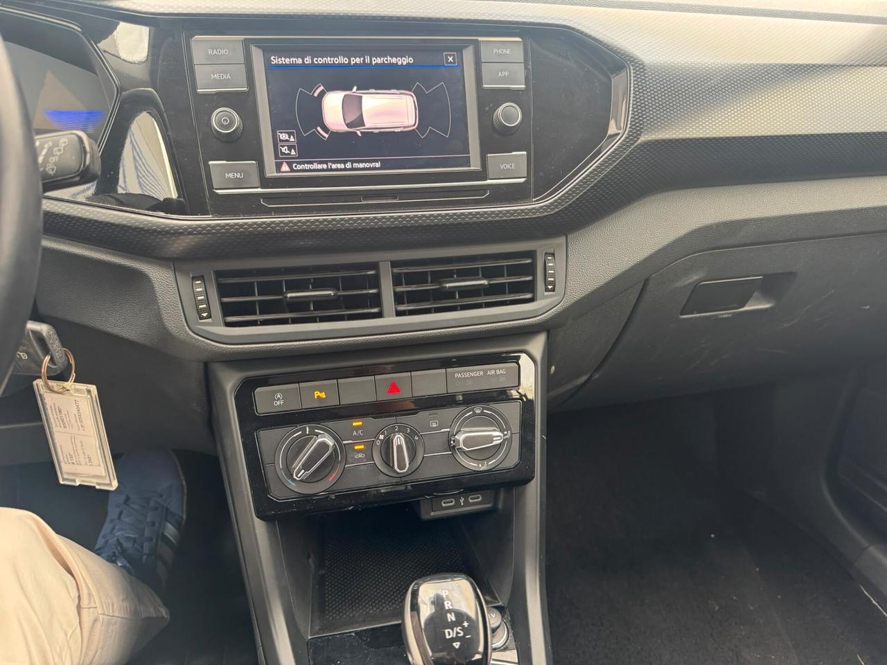 Volkswagen T-Cross 1.0 TSI 110 CV DSG Style