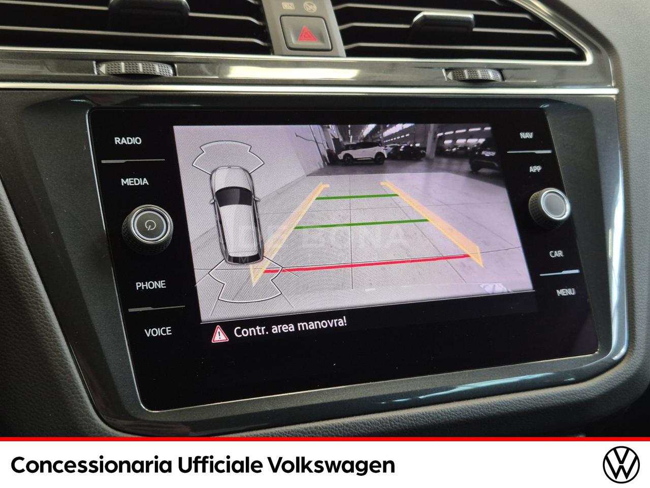 Volkswagen Tiguan 2.0 tdi elegance 150cv dsg