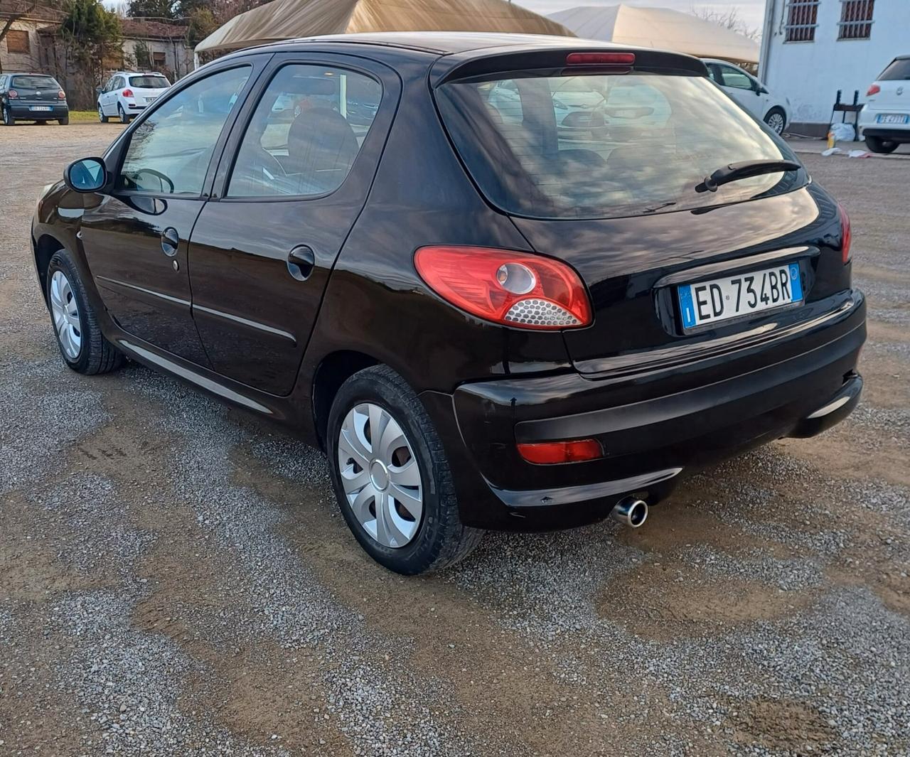 Peugeot 206 Plus 1.1 60CV 5p. Trendy ECO GPL