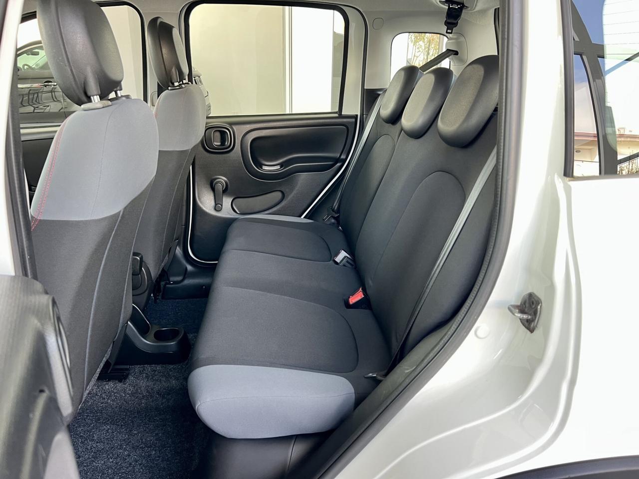 FIAT PANDA 1.3 MJT 80 CV 4X4 - 2017