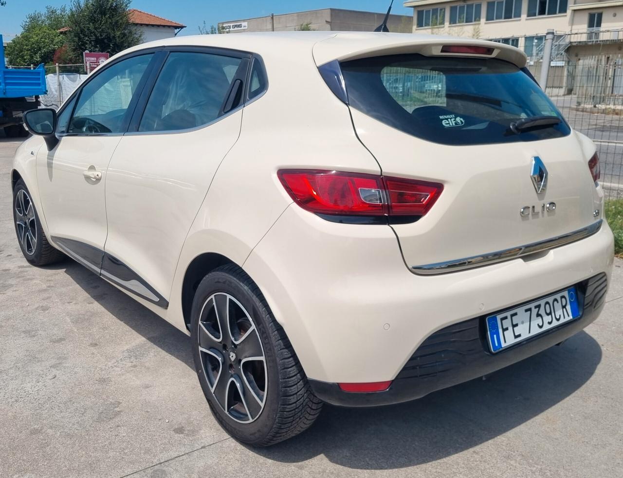 RENAULT CLIO 1.5 DCI 75 CV EURO 6B NEOPATENTATI