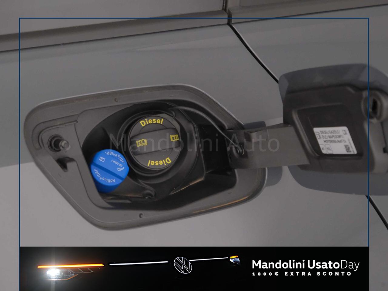 Volkswagen Golf variant 2.0 tdi scr 150cv life dsg