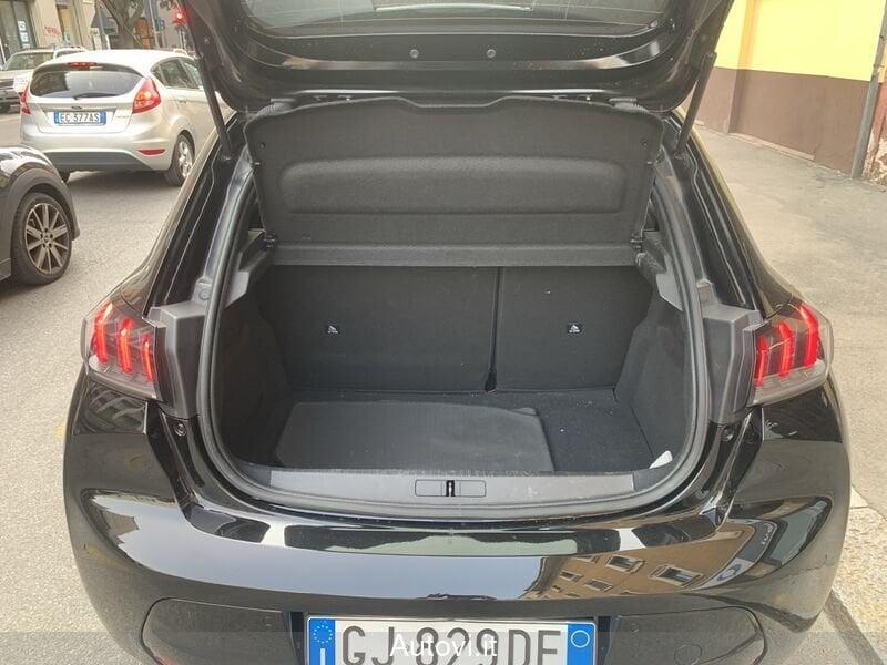 Peugeot 208 PureTech 75 Stop&Start 5 porte Allure Pack