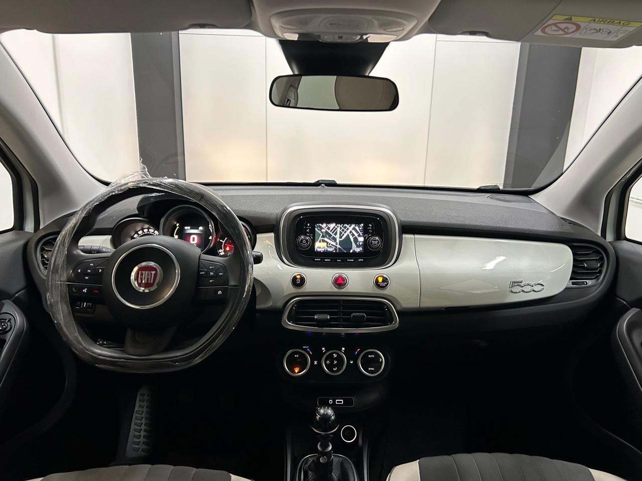 Fiat 500X 1.6 MultiJet 120 CV Cross