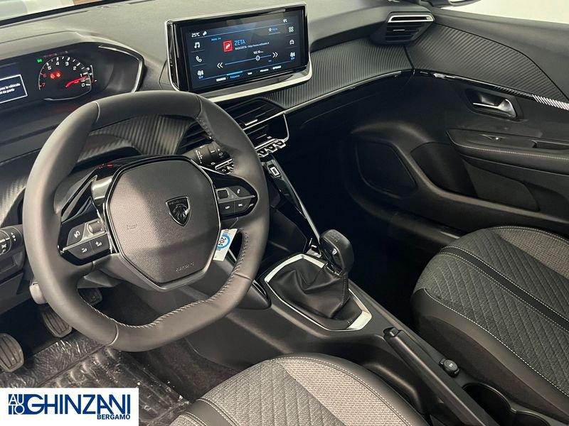 Peugeot 208 PureTech 75 Stop&Start 5 porte Style - Km0