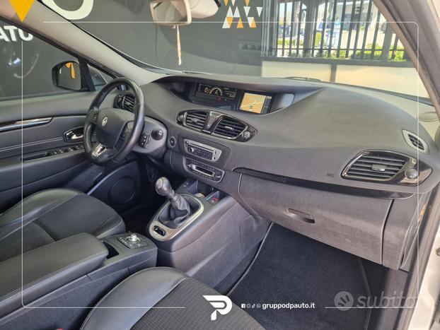Renault Scenic 1.5 dci Live s&s 110cv my13
